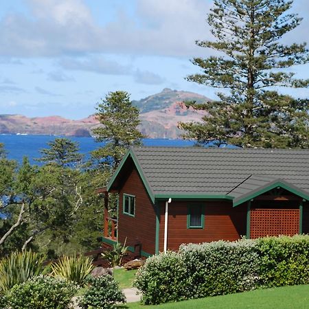 Coast Norfolk Island Apartment Бернт Пайн Стая снимка