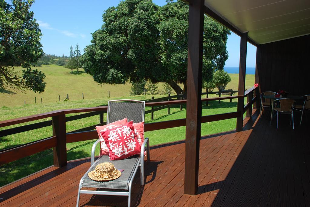 Coast Norfolk Island Apartment Бернт Пайн Екстериор снимка