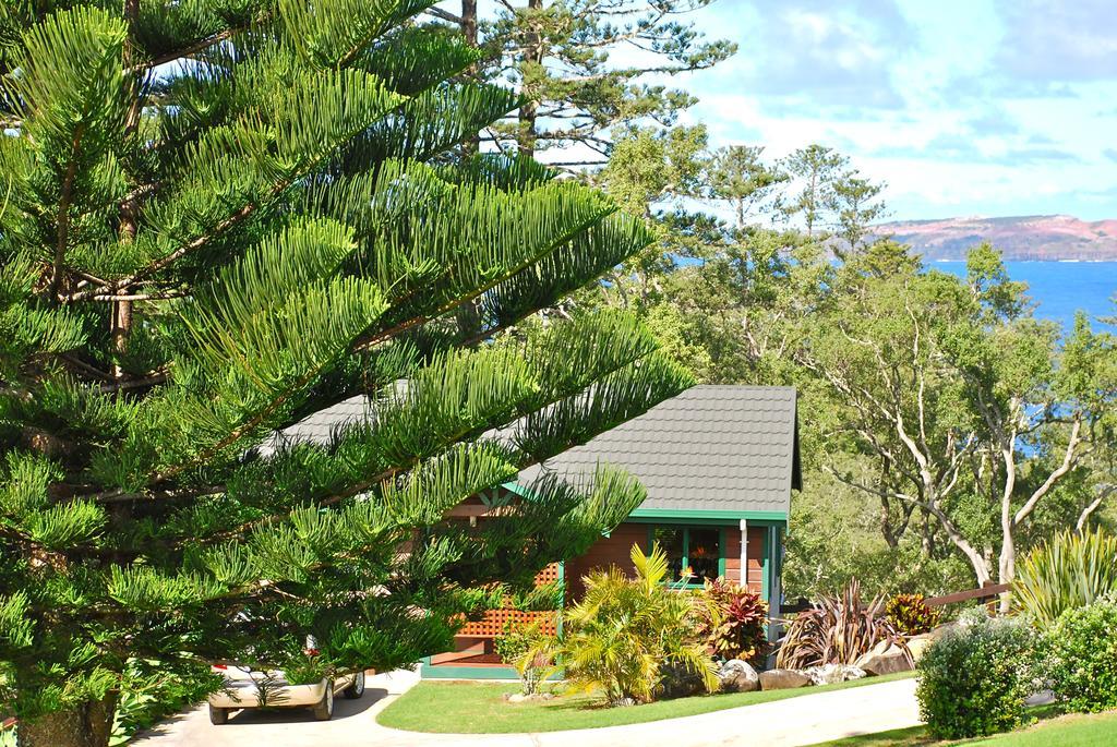 Coast Norfolk Island Apartment Бернт Пайн Стая снимка