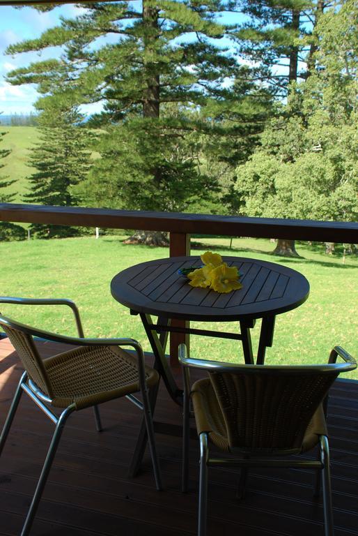 Coast Norfolk Island Apartment Бернт Пайн Стая снимка