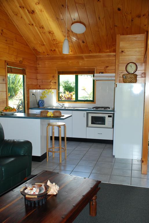 Coast Norfolk Island Apartment Бернт Пайн Стая снимка