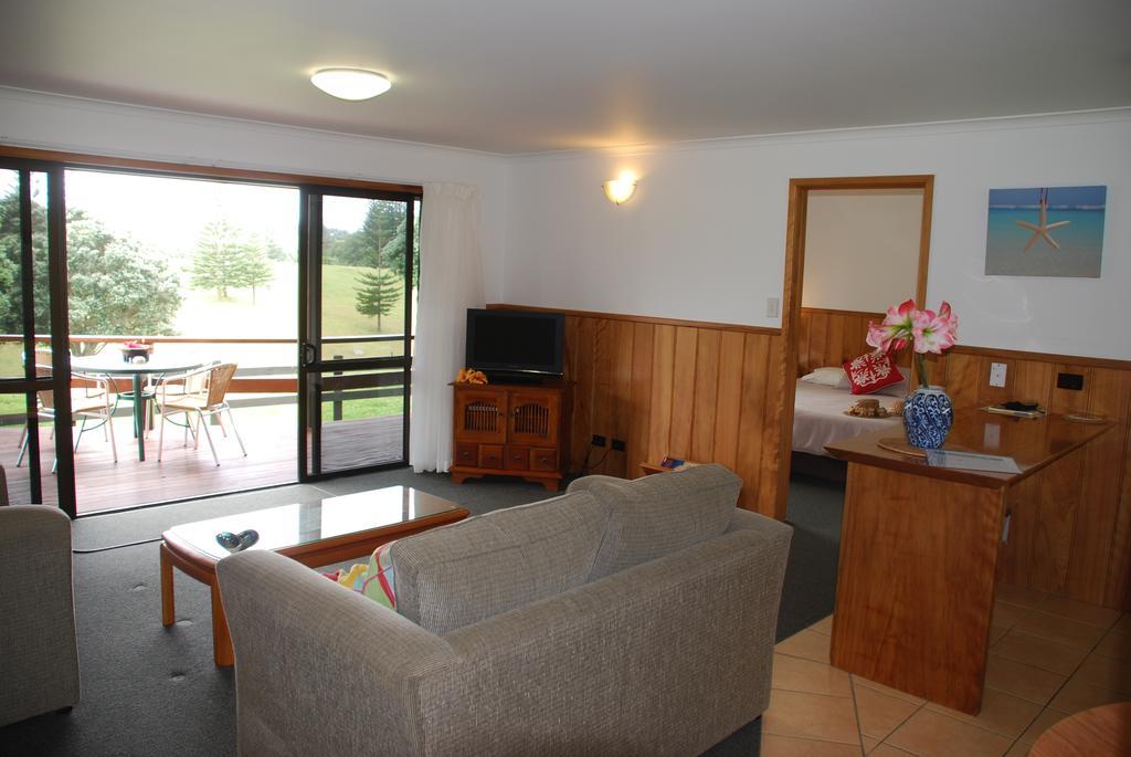 Coast Norfolk Island Apartment Бернт Пайн Стая снимка