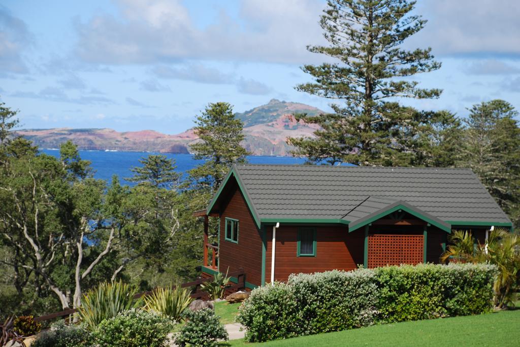 Coast Norfolk Island Apartment Бернт Пайн Стая снимка