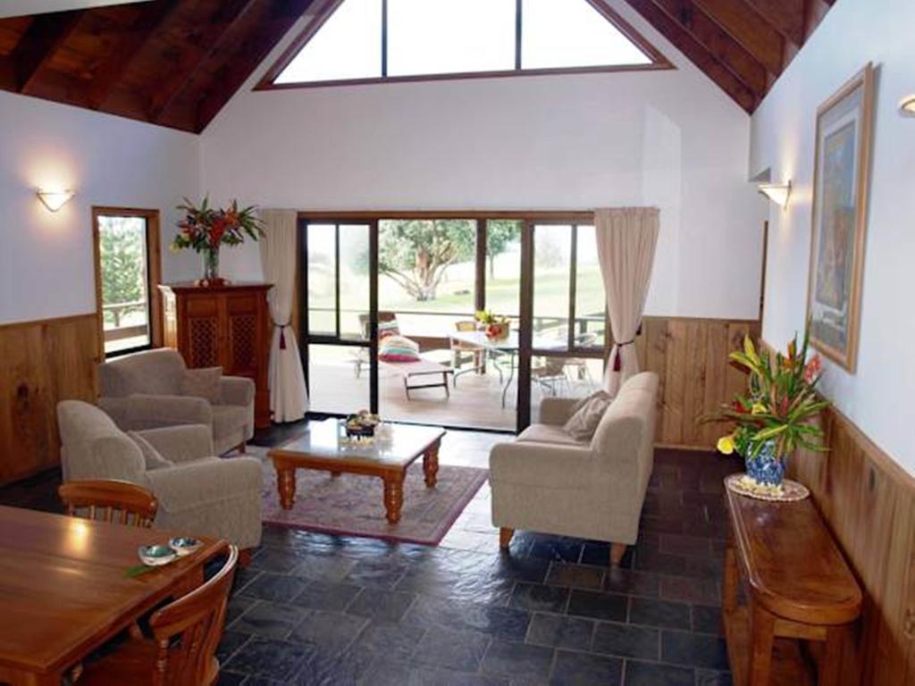 Coast Norfolk Island Apartment Бернт Пайн Стая снимка