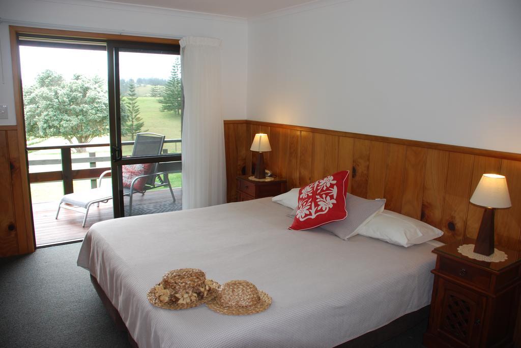 Coast Norfolk Island Apartment Бернт Пайн Стая снимка