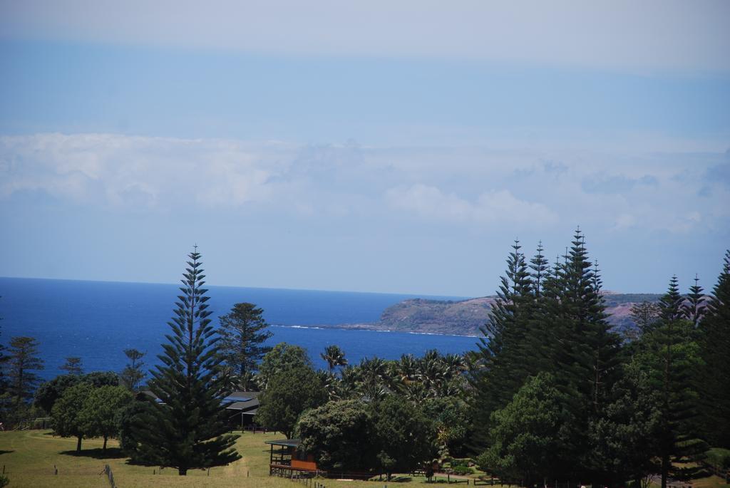 Coast Norfolk Island Apartment Бернт Пайн Екстериор снимка