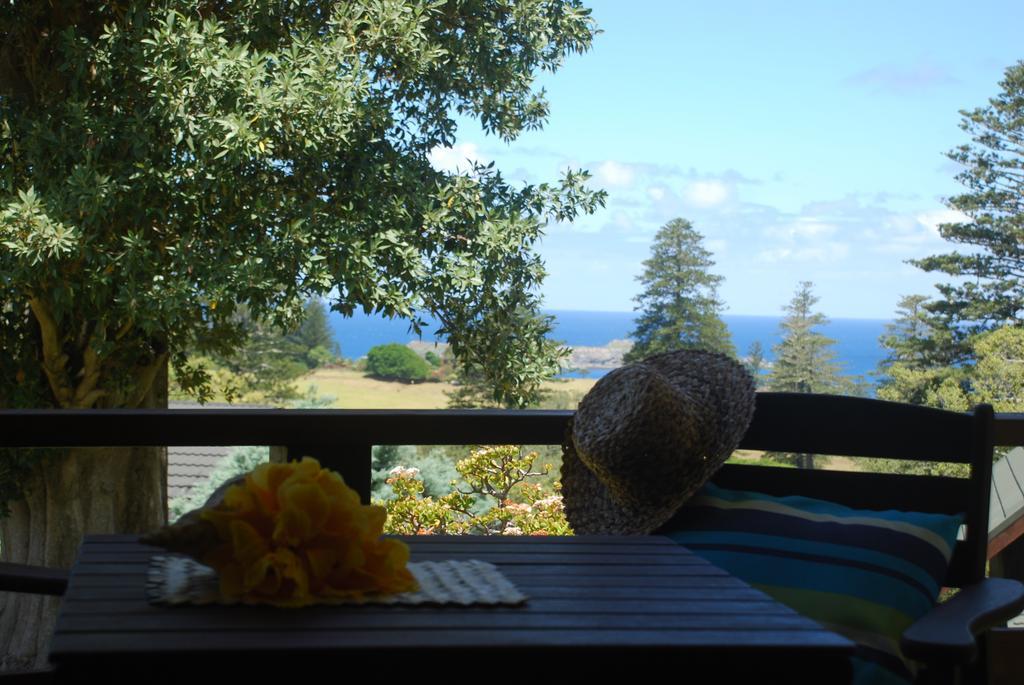 Coast Norfolk Island Apartment Бернт Пайн Стая снимка