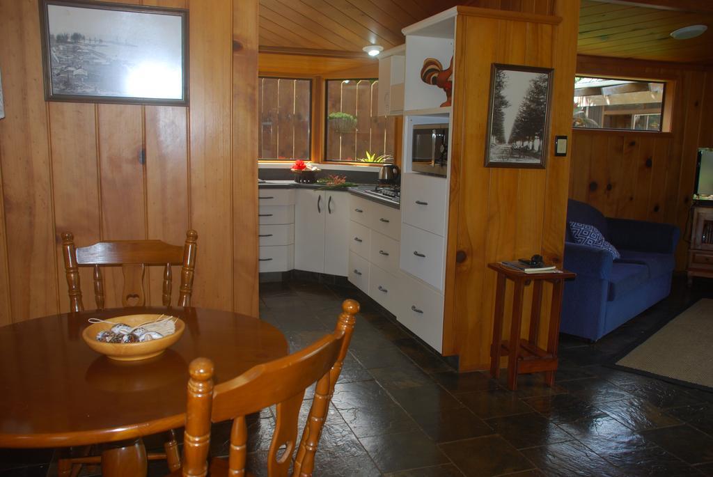 Coast Norfolk Island Apartment Бернт Пайн Стая снимка