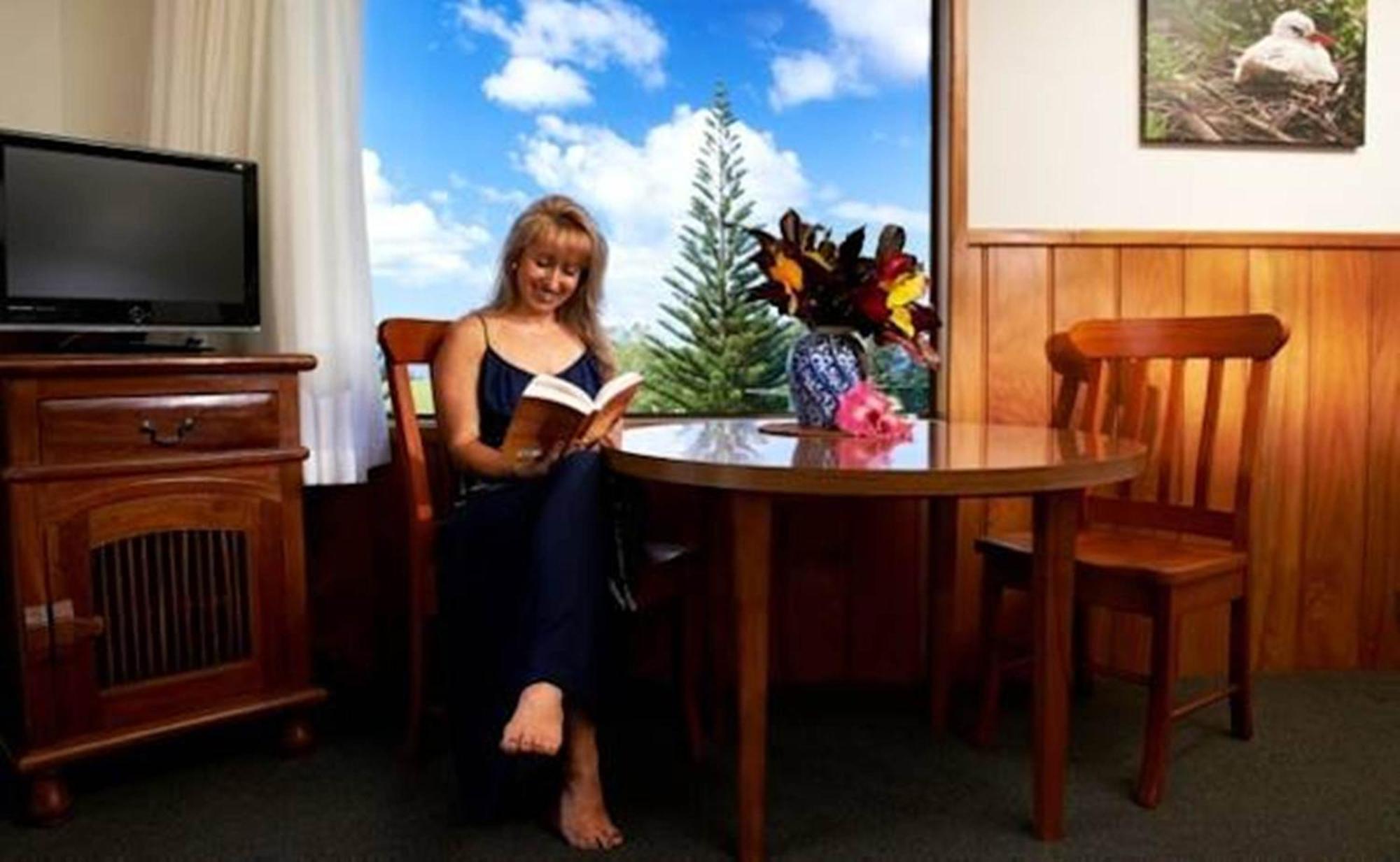 Coast Norfolk Island Apartment Бернт Пайн Екстериор снимка