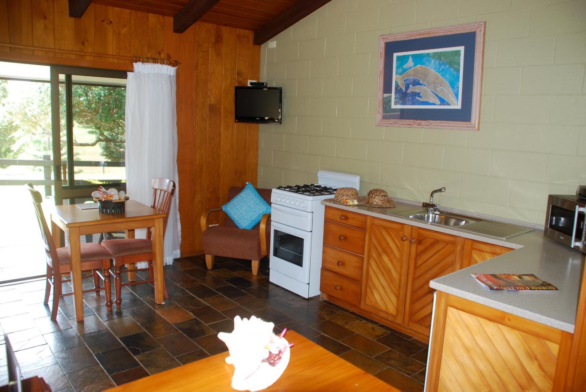 Coast Norfolk Island Apartment Бернт Пайн Екстериор снимка