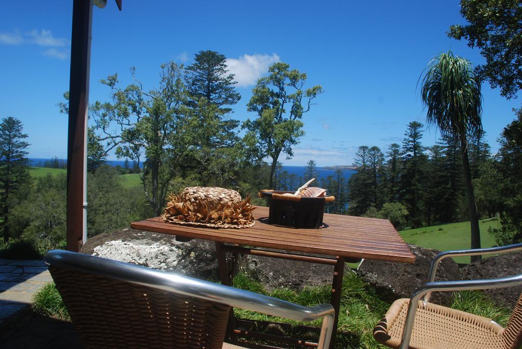 Coast Norfolk Island Apartment Бернт Пайн Стая снимка