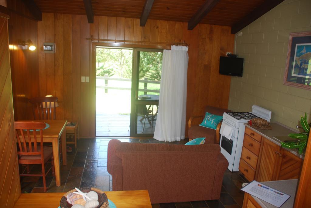 Coast Norfolk Island Apartment Бернт Пайн Стая снимка