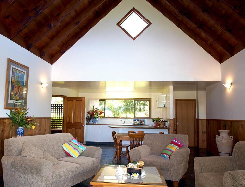 Coast Norfolk Island Apartment Бернт Пайн Стая снимка