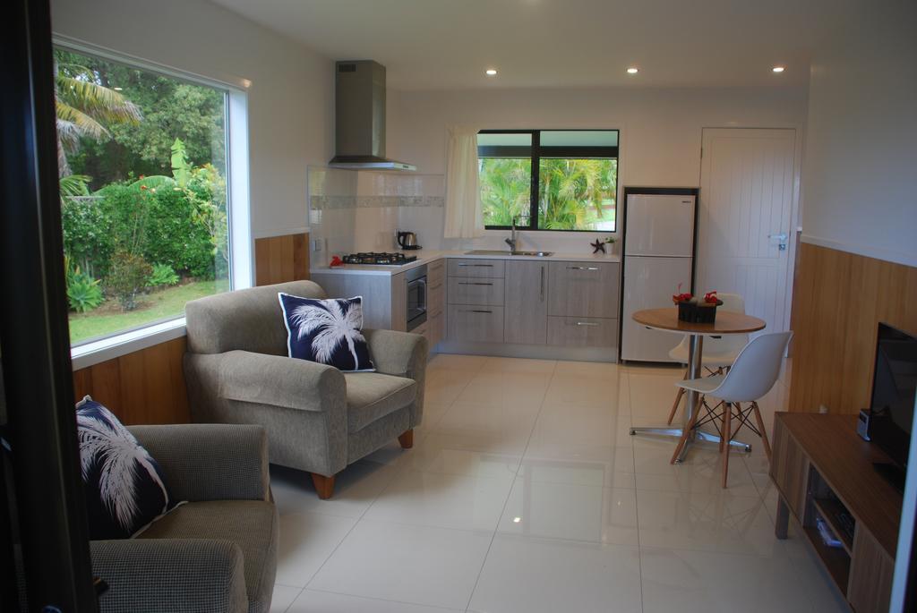Coast Norfolk Island Apartment Бернт Пайн Стая снимка