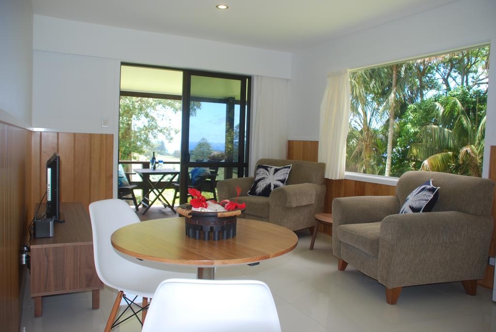 Coast Norfolk Island Apartment Бернт Пайн Стая снимка